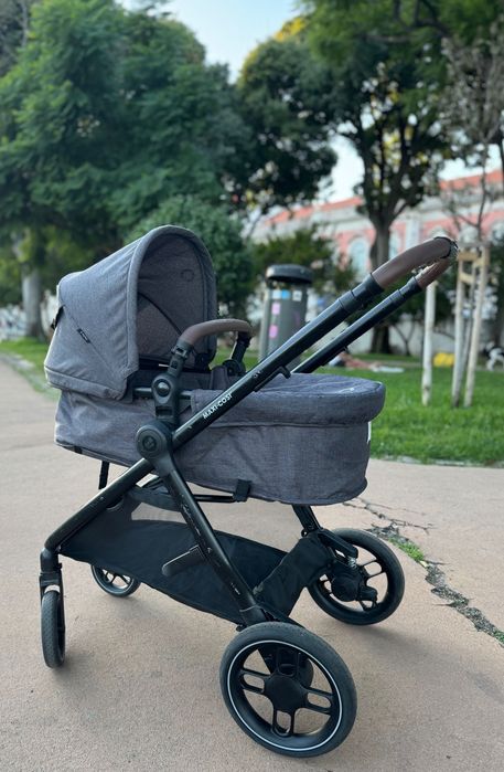 Maxi Cosi carrinho e cadeira para bebe