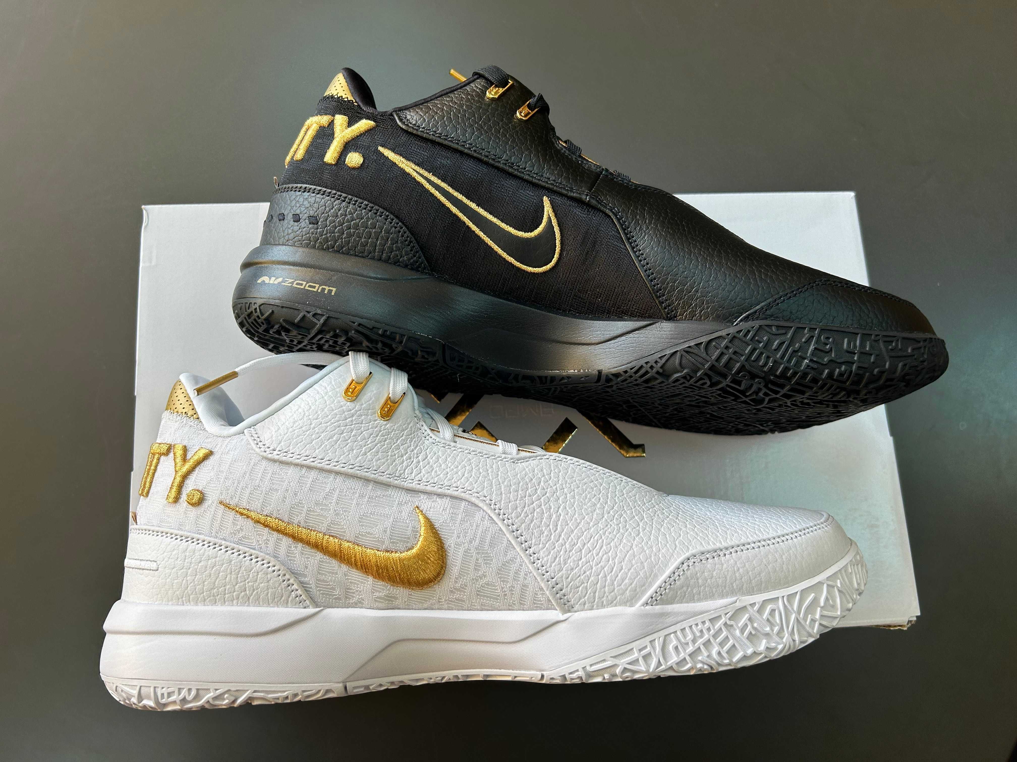 Nike LeBron NXXT Gen AMPD