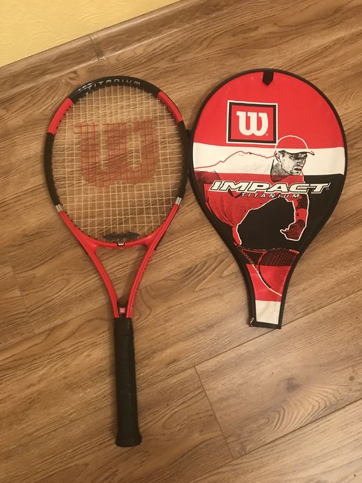 Ракетка для большого теннисп