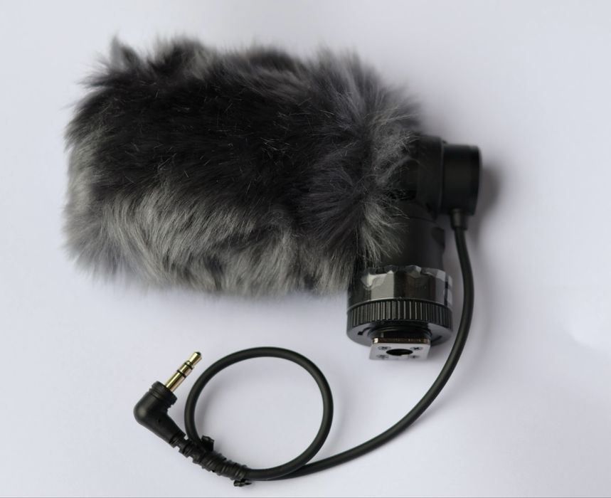 Мікрофон Canon DM-100