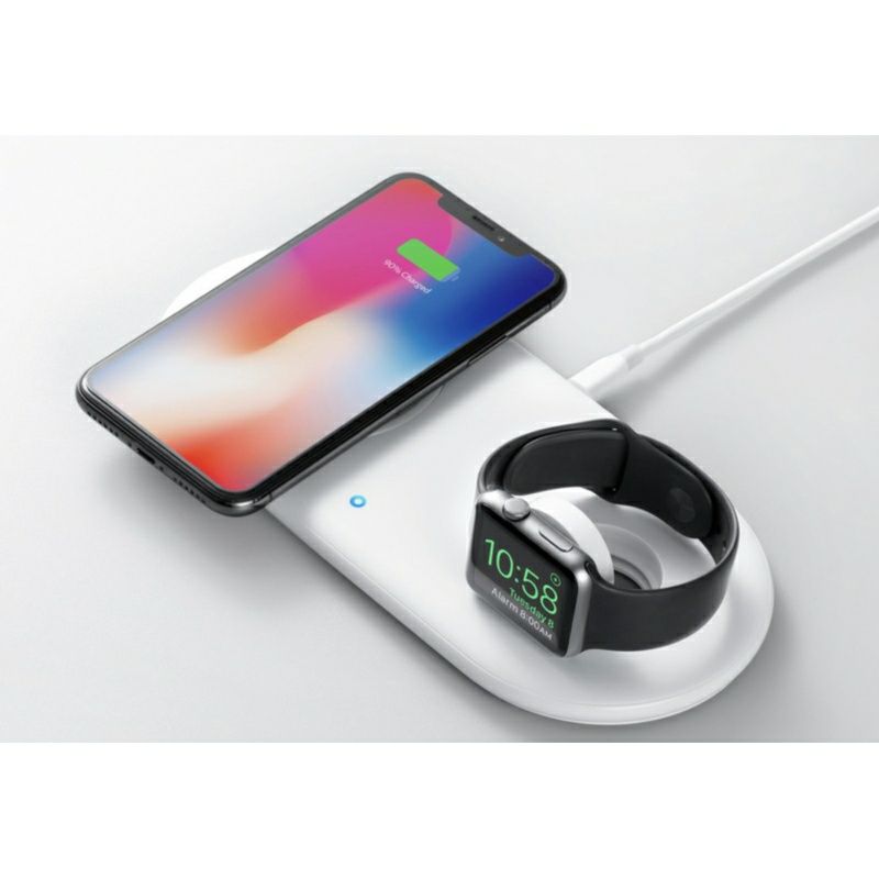 Anker PowerWave+ Qi 7.5W сертифиция от Apple EU