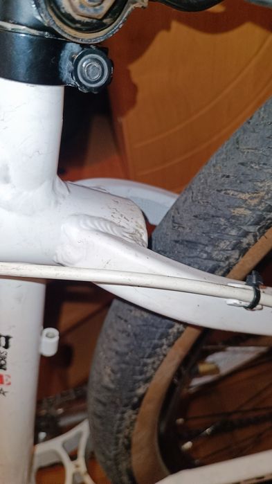 Рама dirt parade Dragstar