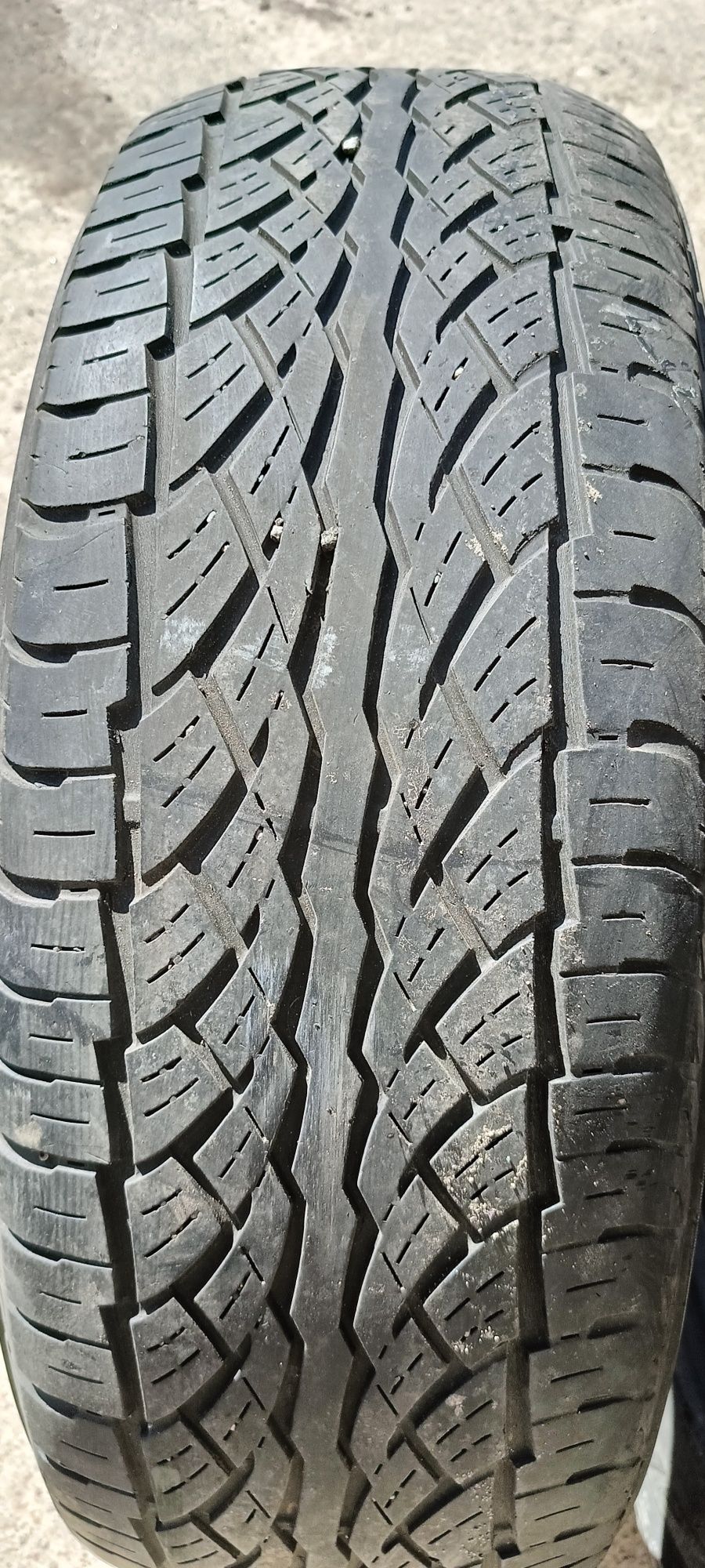 Продам пару 275/60R20