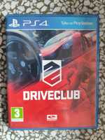 Driveclub PL PS4 lub PS5