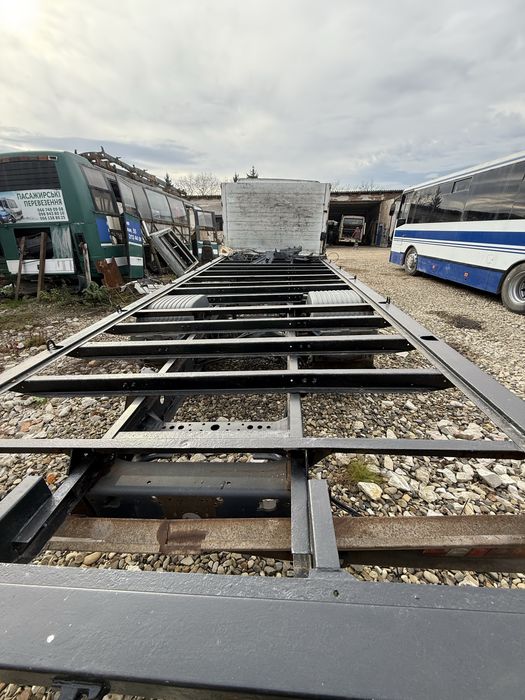 Mercedes atego на ходу