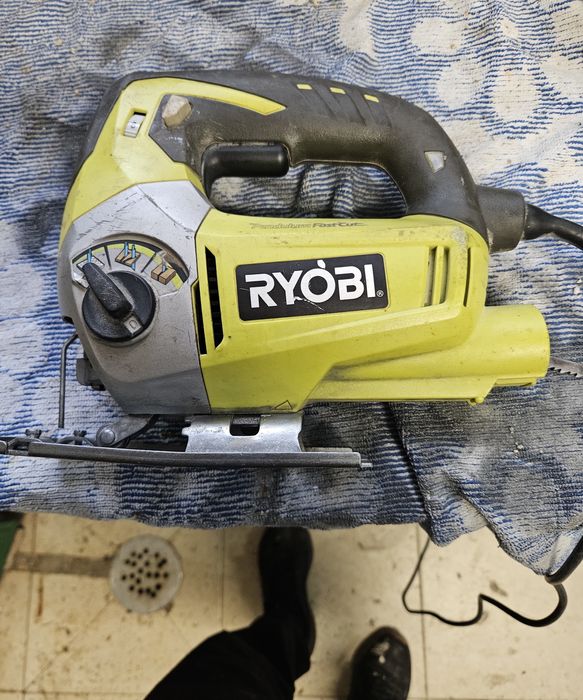 Tipo tipo ryobi como novo