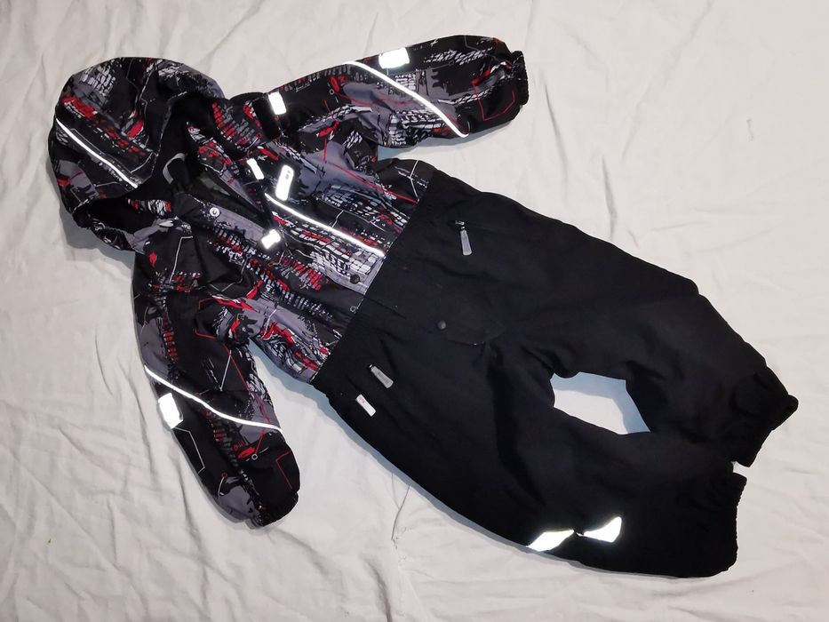 REIMA kombinezon zimowy 92cm