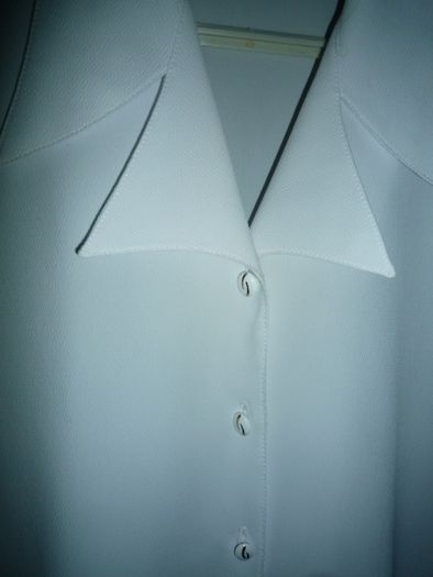 Biała bluzka elegancka