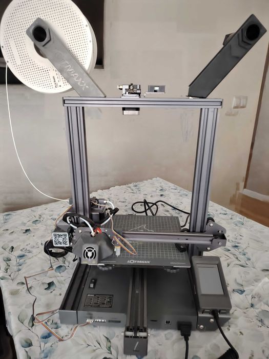 Drukarka 3d lotmaxx sc - 10
