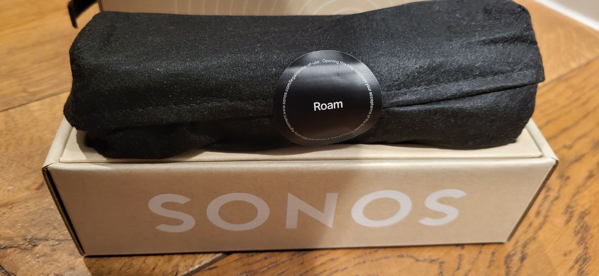 Sonos Roam, nowy