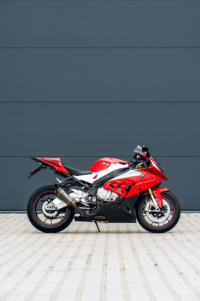 Wynajem wypożyczenie najem motocykla BMW S1000RR kat. A