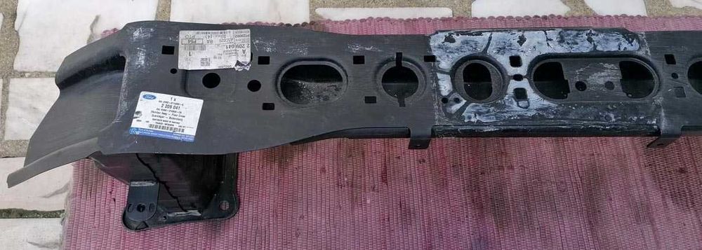 barra / reforço frontal ford transit connect / tourneo connect - NOVO