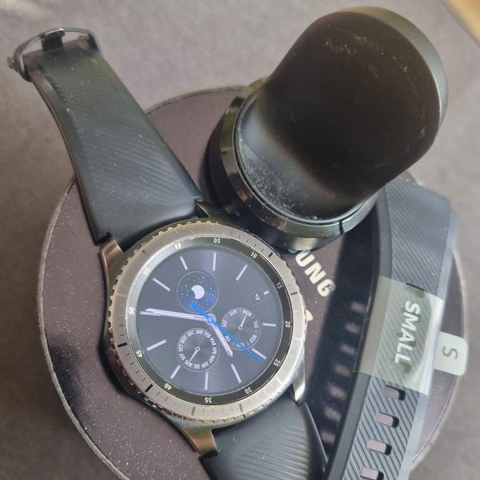 Samsung Gear S3 Frontier