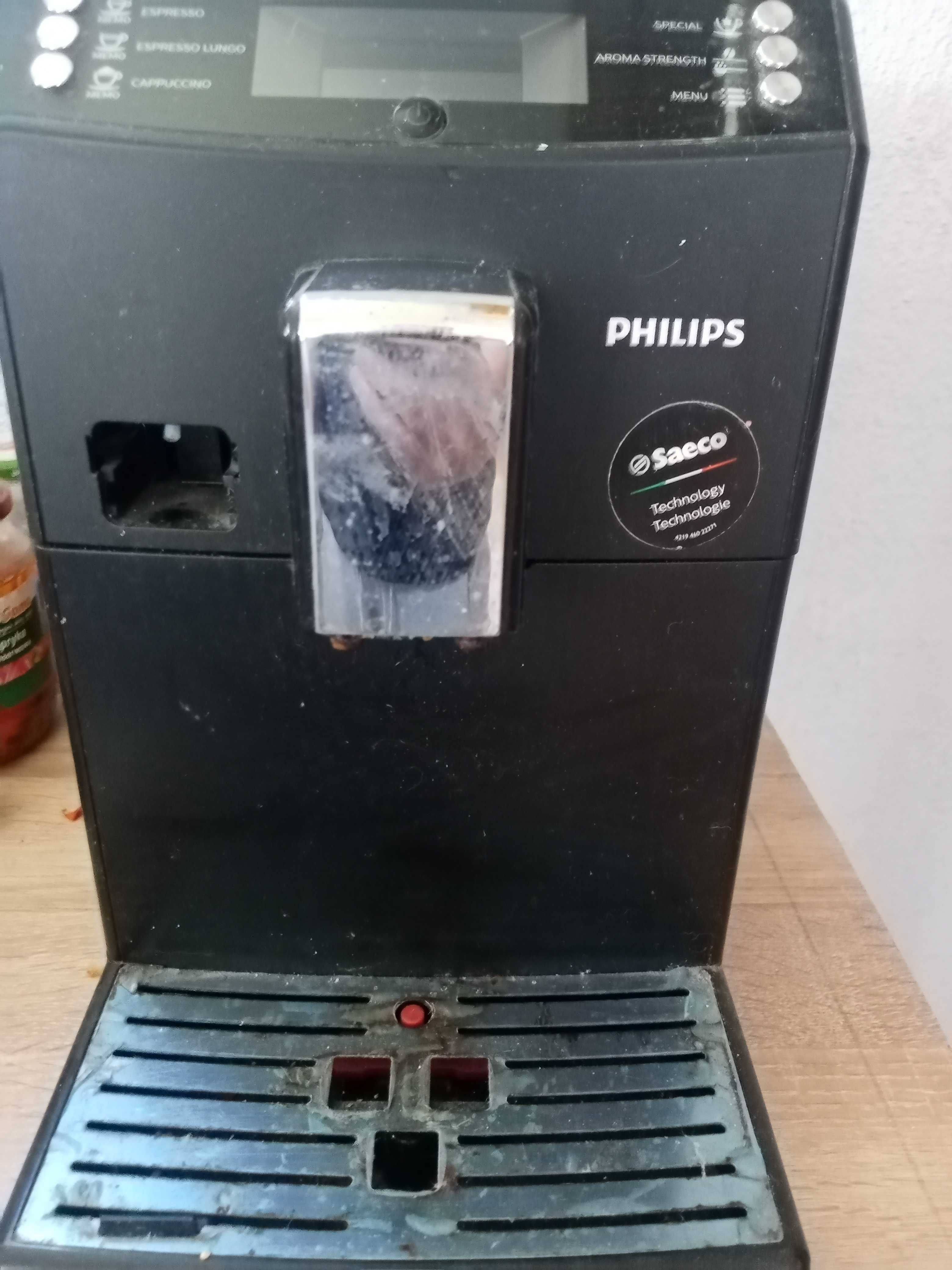 Ekspres do kawy philips