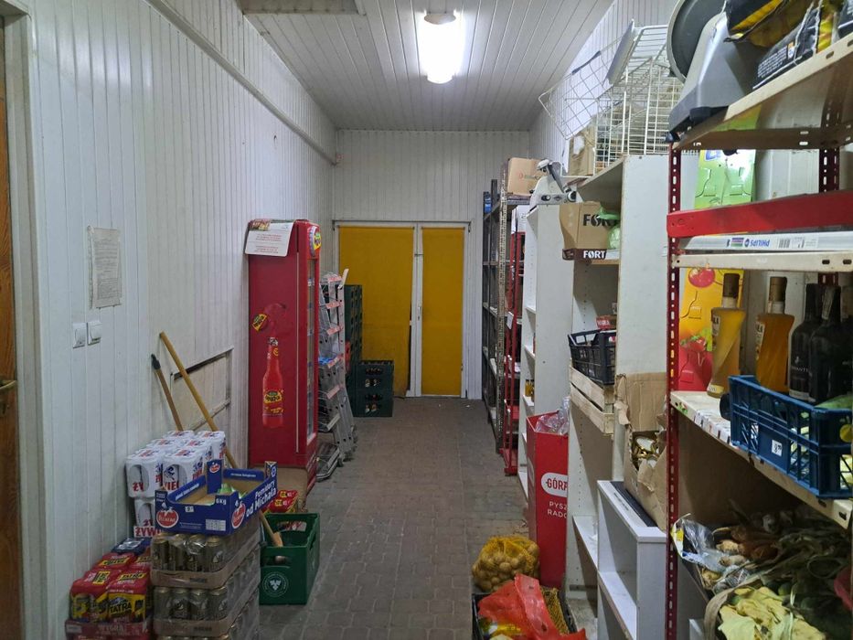 Wynajmę Lokal w Koprzywnicy, przy ulicy 11-go Listopada