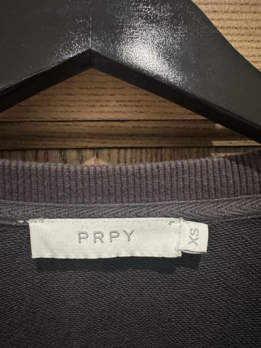 Світшот жіночій PRPY