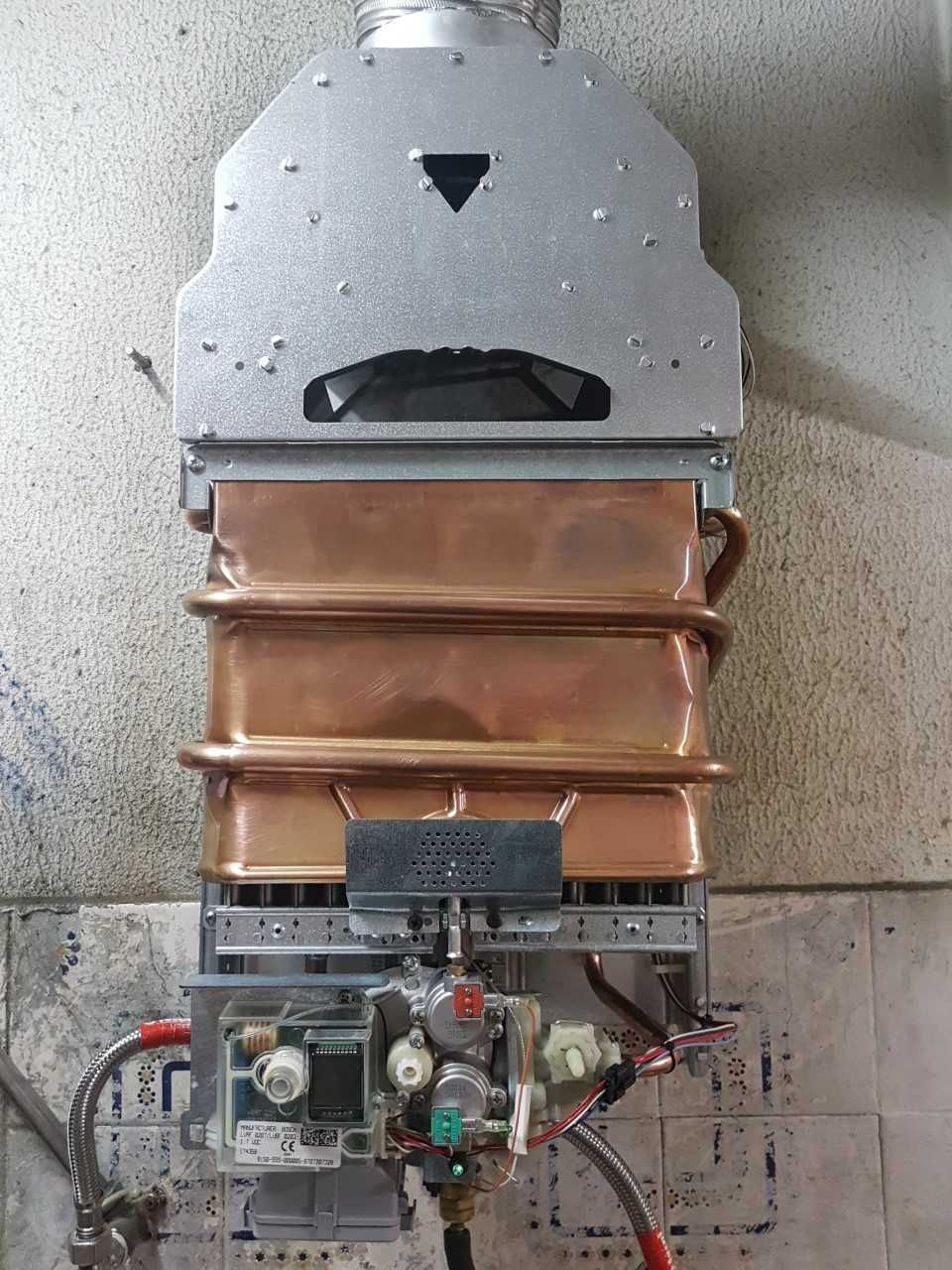 Junkers, Bosch, 14 Litros, Bom Estado, garantia e montagem grátis