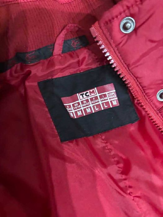 Kurtka damska ocieplona TCM