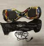 Deskorolka elektryczna Manta Smart Balance Board Snake