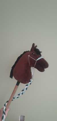 Hobby horse gniady