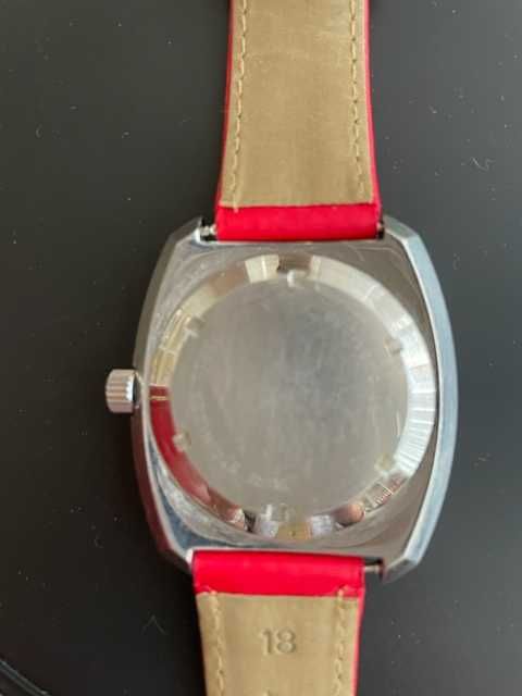 Relógio Movado Automatic - Vintage Anos 70