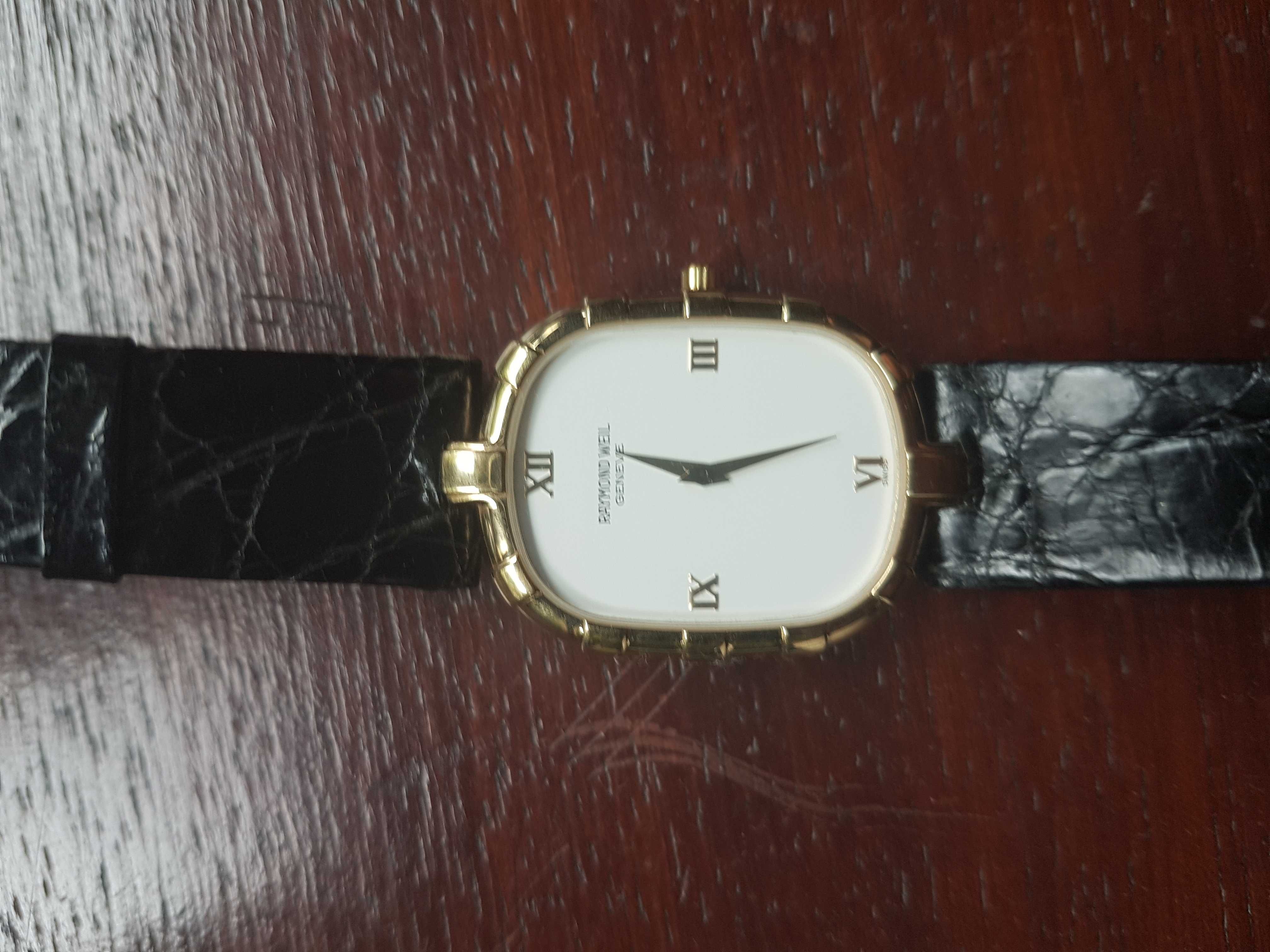 Relogio Raymond Weil Elegance Ref: 3744