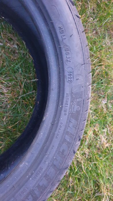 NOWEopony LATO MICHELIN 205/45 R17