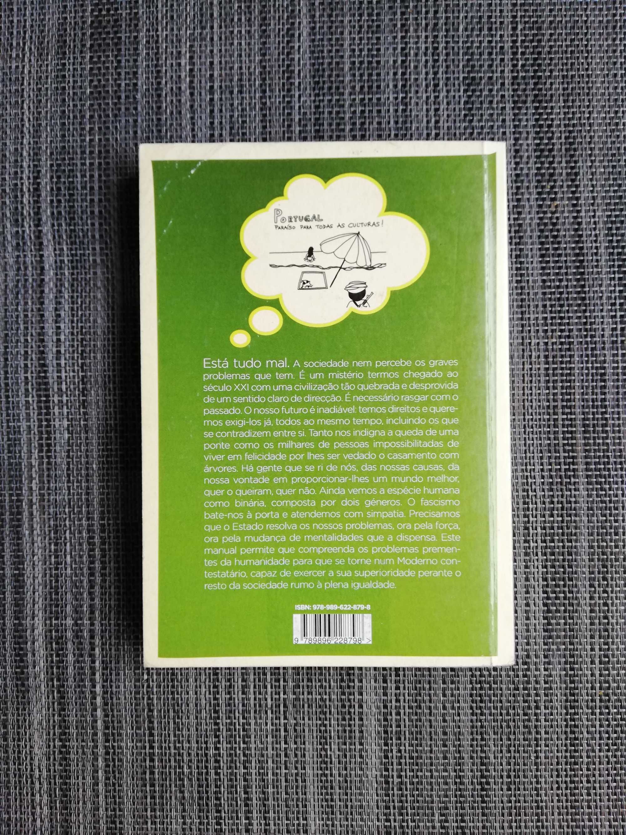 Manual Modernista para a Modernidade - Vítor Cunha