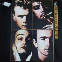 U2 Unforgettable Fire płyta winylowa (gramofonowa winyl vinyl)