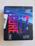Intel Core I7 8700K
