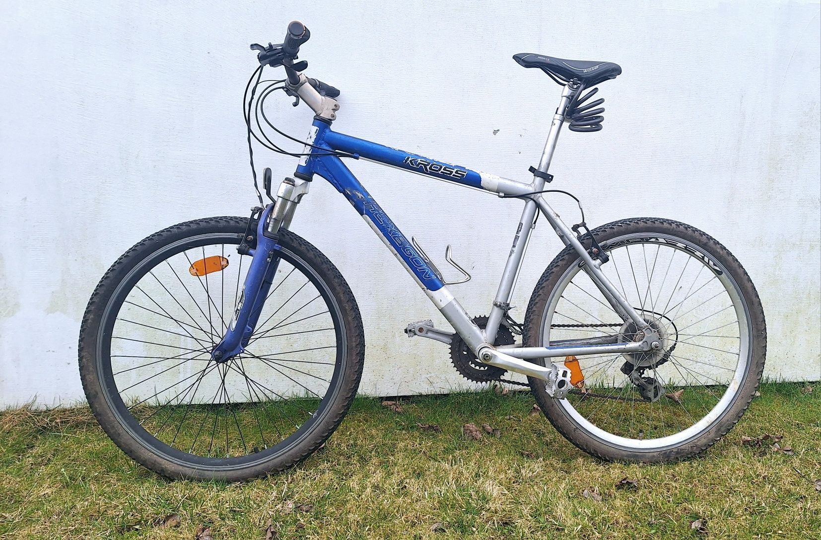 Rower Kross Hexagon górski mtb