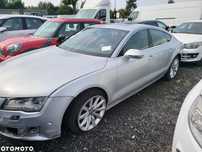 Audi A7 Okazja AUDI a7 Quattro 3,0 TDI Klima alufelgi skory 2012r 260000km