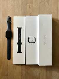 Apple Watch 7 GPS + Cellular 45 mm Midnight