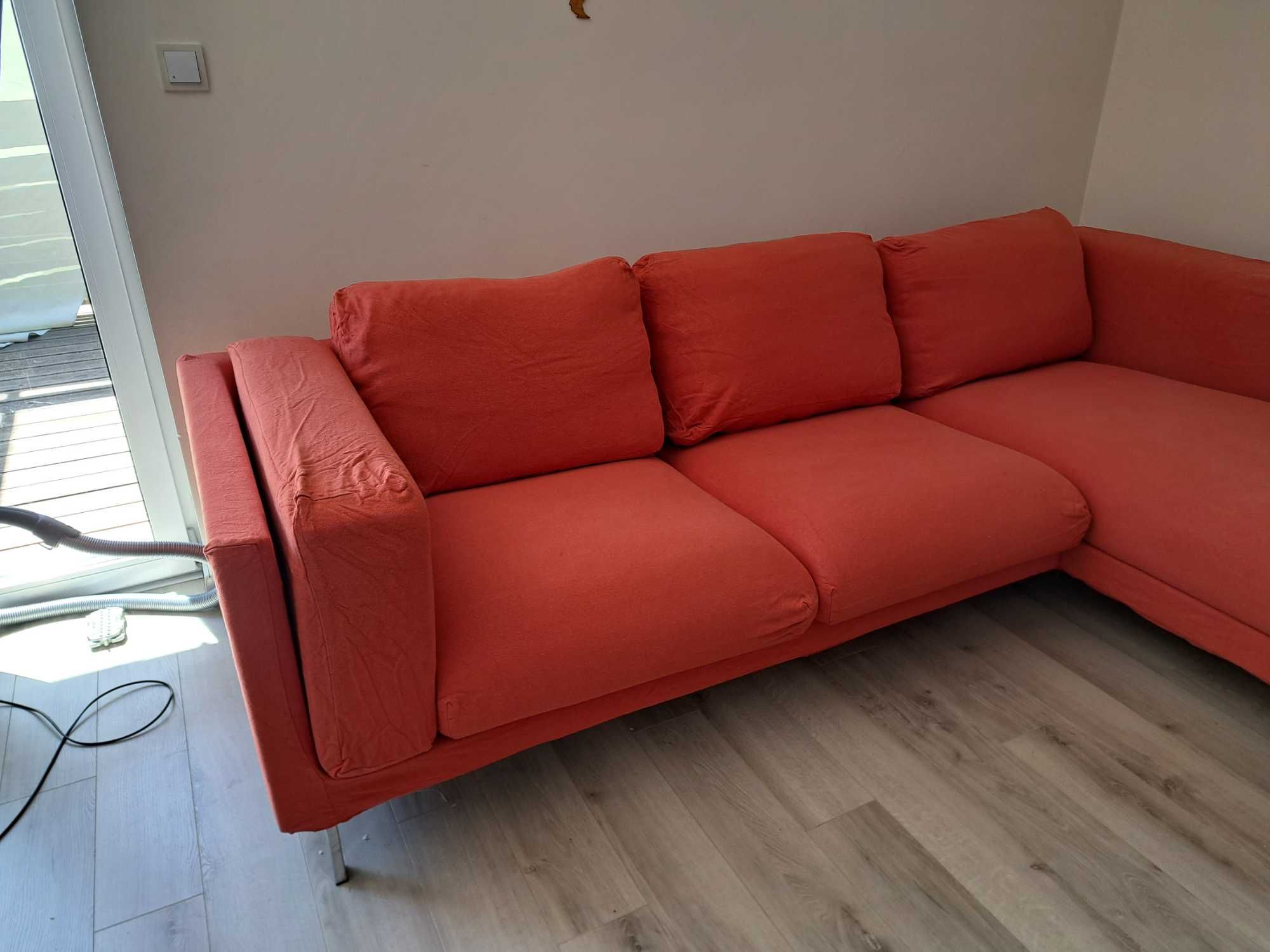 Sofa Nockeby IKEA