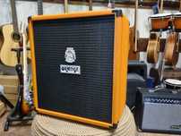 Orange CRUSH Bass 50 combo basowe 50W 12" wzmacniacz basowy