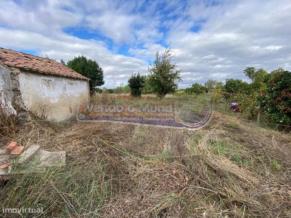 Terreno em Marinhais (M791)