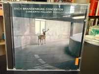 Bach – Brandenburg Concertos – Concerto Italiano, Rinaldo Alessandrini
