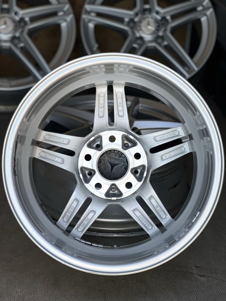 Диски 5 112  r16 Mercedes C class E Class C S V Vito ешка Volkswagen