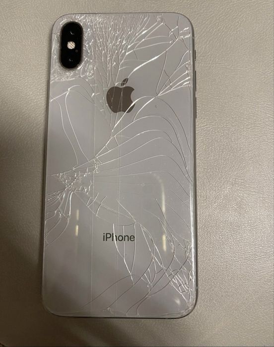 Iphone xs 64gb (defekt)