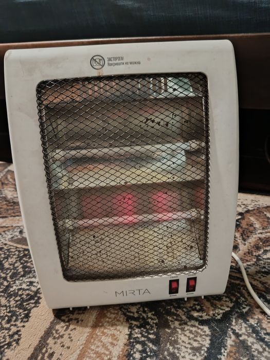 Продам обігрівач