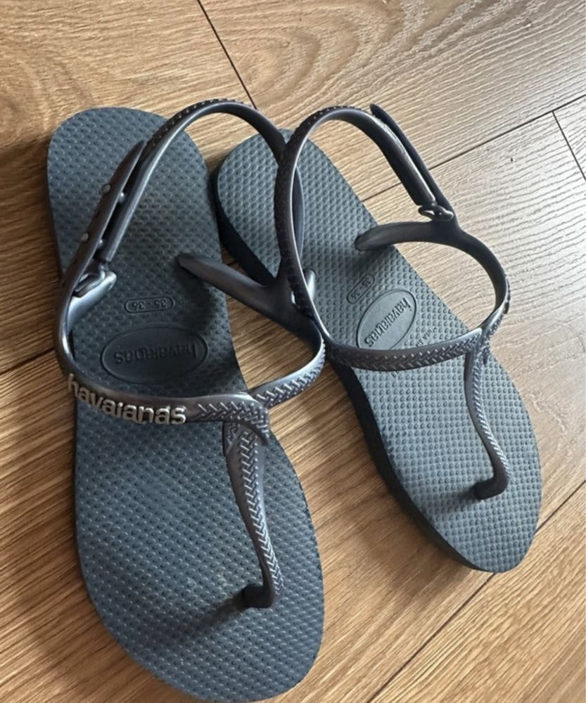 Sandałki klapki Havaianas 36