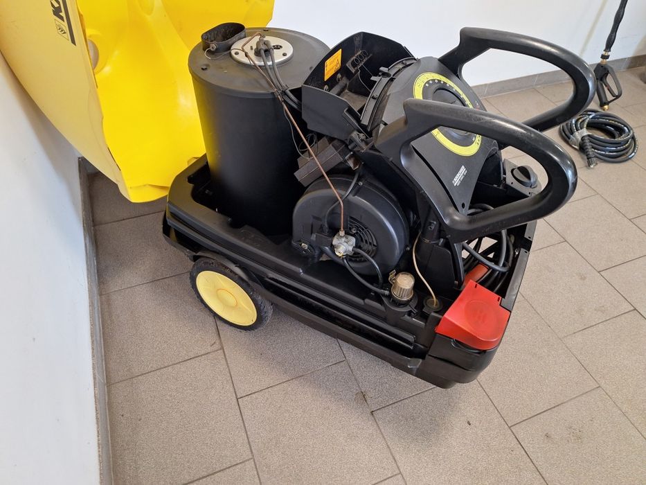 Myjka ciśnieniowa Karcher HDS 698C Eco Nowa wężownica!