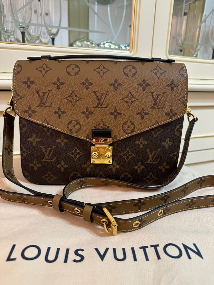 Сумка Louis Vuitton Metis