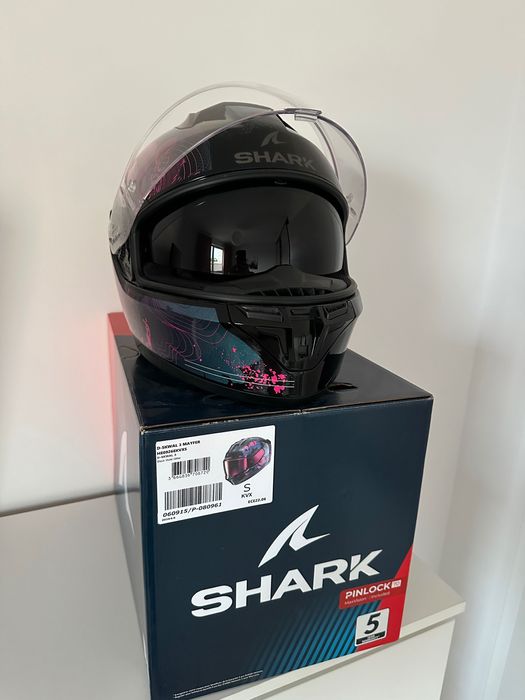 Kask SHARK D-Skwal 3 Mayer