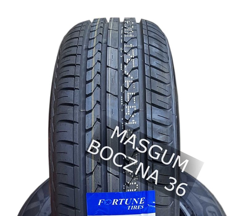 175/65R14 FORTUNE FSR-802 Opony Letnie Nowe!!! MASGUM!!!