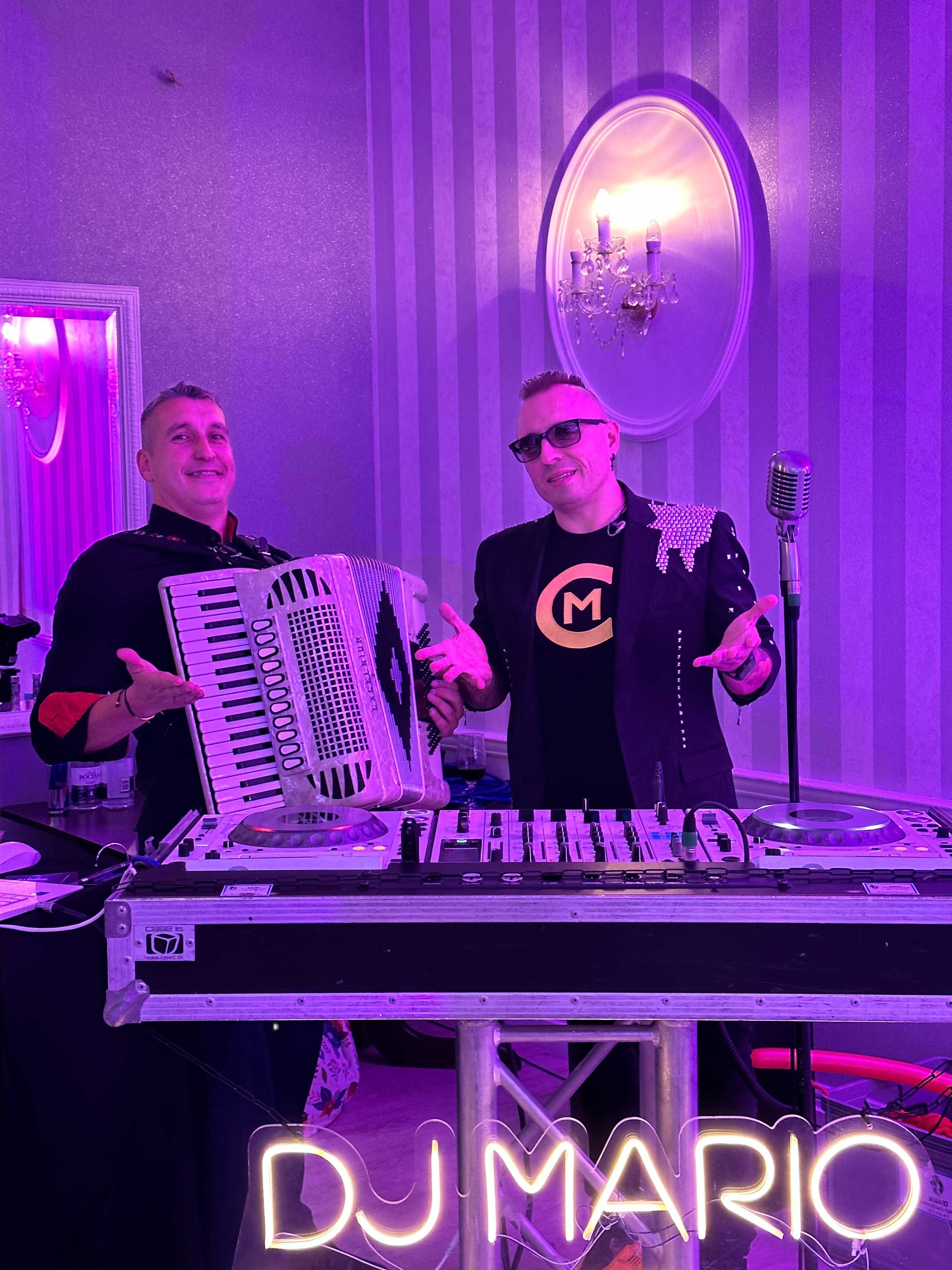 Djmario,dj Wrocław ,dj na wesele