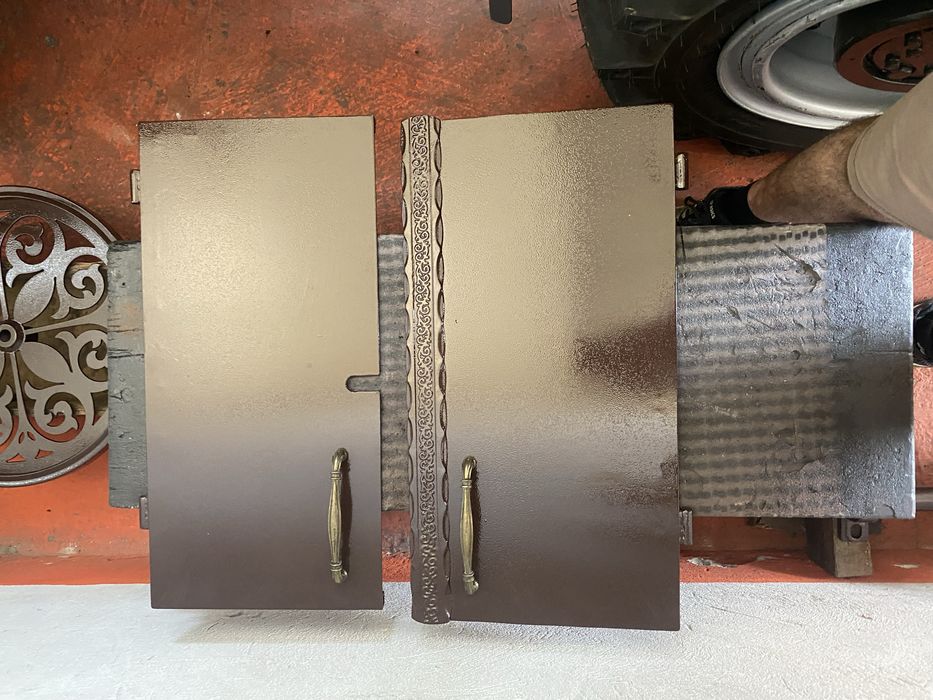 Колодязь кований дашок накриття на криниці копка