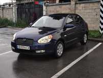Hyundai Accent 2008, 143т.км.