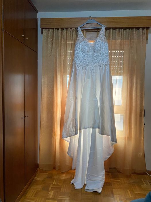 Vestido de Noiva