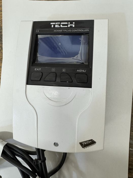 Sterownik ogrzewania TECH i-1